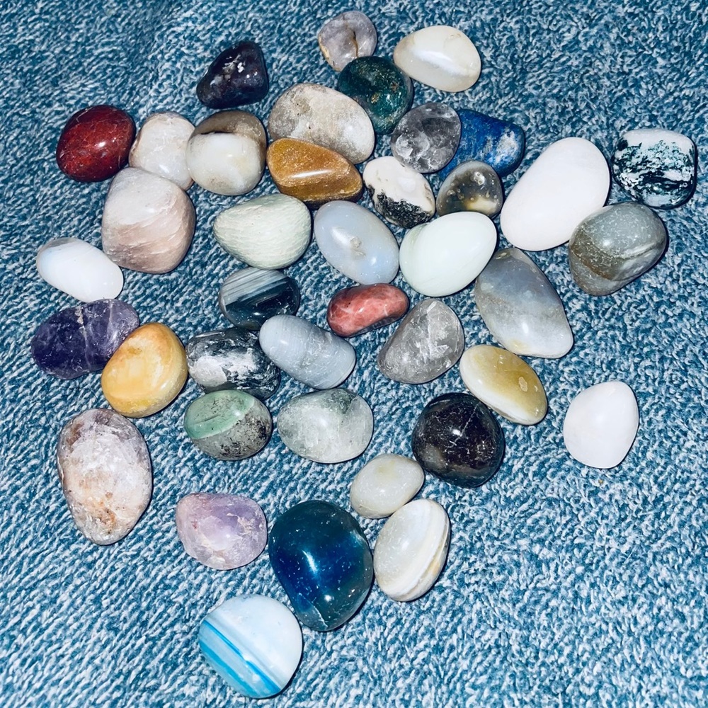 Healing Stones